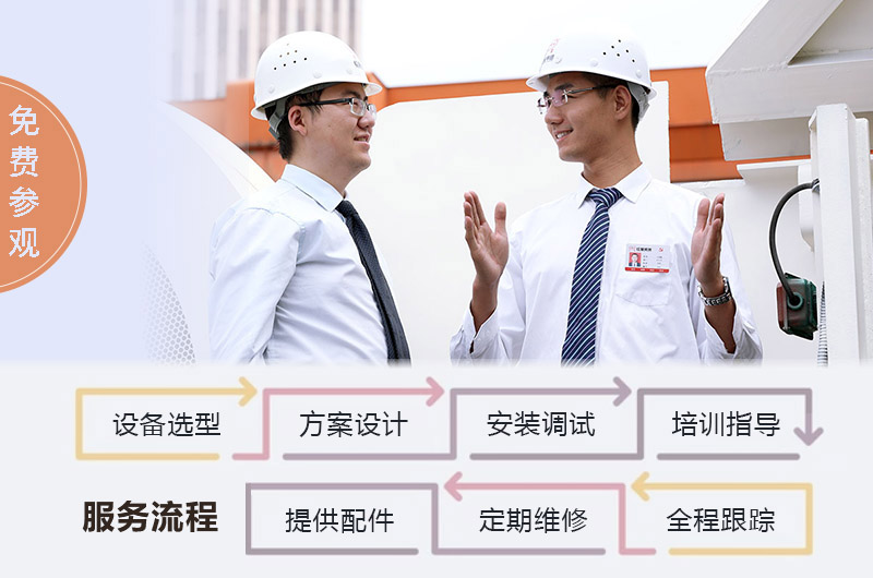 制砂機廠家提供全套總包服務(wù)，省心更劃算